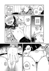 (COMIC1☆12) [squeezecandyheaven (Ichihaya)] Loli to Guitar | Loli and Guitar [English] [ATF]