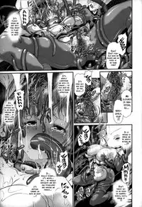 [Suzuhane Suzu] Majuu Jouka Shoujo Utea [English] [Decensored]