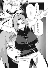 (C87) [Karakishi Youhei-dan Shinga (Sahara Wataru, Sentarou)] Haouju 2 (Naruto)