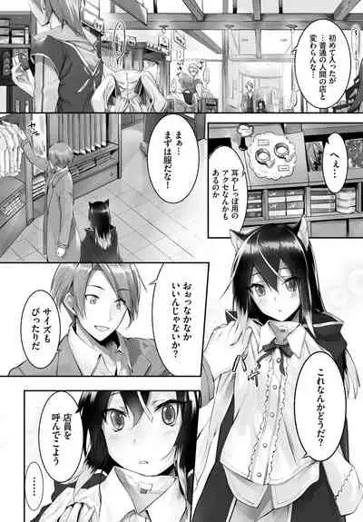 愚か者は猫耳奴隷に依存する～初めての調教生活～ 完全版 1巻