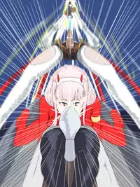 [supralpaca] Ding-a-ling in the FranXY (DARLING in the FRANXX) [Chinese]