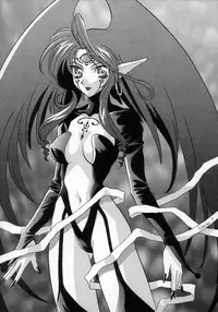 (C52) [Dark Water (Mikuni Saho, Tatsuse Yumino)] Shangri-La (Shamanic Princess)