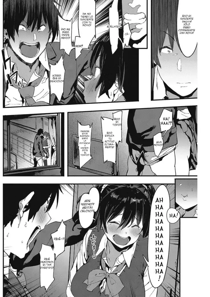 Futari no Hibi - Two people's days | El día de dos personas