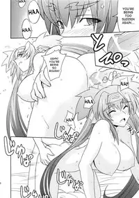 (C74) [Poyopacho (UmiUshi)] Poyopacho Berry (Macross Frontier) [English] [desudesu]