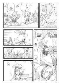 (C77) [Akatama (Sakurafubuki Nel)] 09 winter Ki (Anyamaru Tantei Kiruminzoo) [English] =LWB=