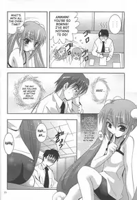 (C70) [Studio BIG-X (Arino Hiroshi)] MOUSOU Mini Theater 18 | Delusion Mini Theater 18 (Kodomo no Jikan) [English] [SaHa]