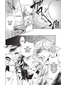 [Sakira] Ore no Ushiro ni Tatsu na!! | Don't Rub Yourself Against My Ass!! [English]