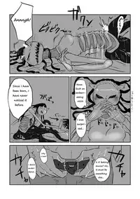 [Yamaguchi Nao] Igyou no Majo | The unusual Witch [English]