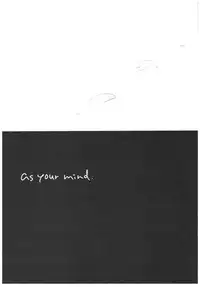 (C93) [AquaDrop (Mikami Mika)] As your mind.