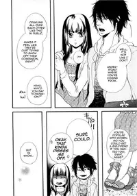 [Natsume Katsura] Momoiro Otokonoko Ch. 1-5 [English] [mysterymeat3]