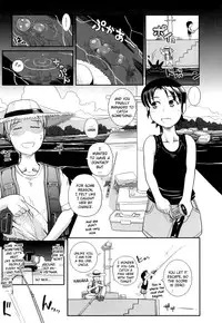 [Kirie Masanobu] Ashiuo | Casual Inevitability Contact (PLUM FE Vol. 3) [English] [biribiri]