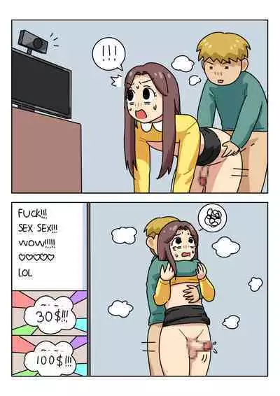 [Popuka9] Sissy Life ch.1-19 [English][ongoing]