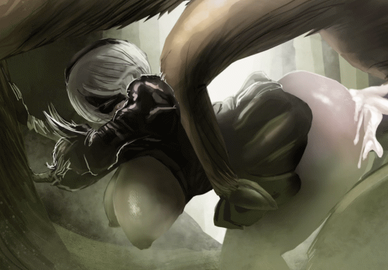 2B as a glitch