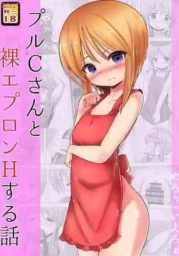 Ple Clone-san to Hadaka Apron H suru Hanashi