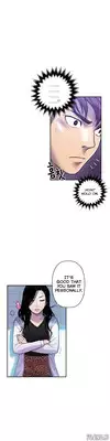 Ghost Love Ch.1-11 (English) (YoManga) (Ongoing)