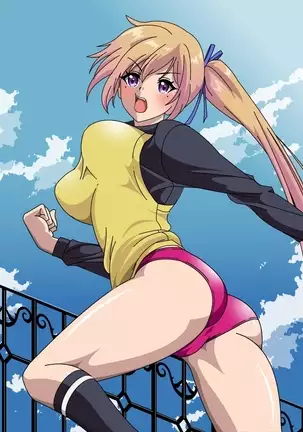 Kawakami Mai Bakunyuu Love Love H CG Shuu