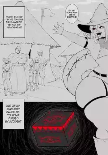 [Kikapu] SEMXONTER WHAT IF [English] (Ongoing)