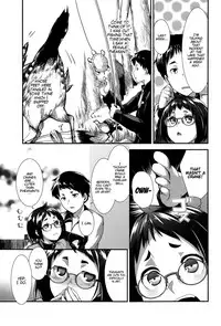 [Hiru Okita] Ongaeshi | On Gratitude (COMIC Masyo 2015-07) [English] [wehasband]