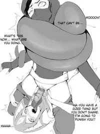 [Kumiko] Love Of Lamia (League of Legends) (English)