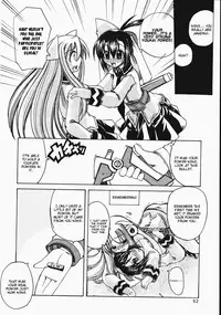 [Amatsu Sae] Marugoto Anju Gakuen Vol.2 Ch.8 [English] [Hidoi]