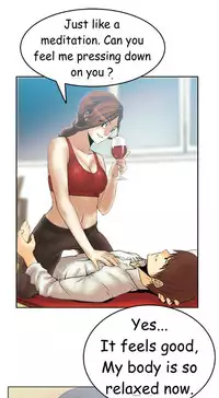 My Office Ch.1-33 (English) (Ongoing)