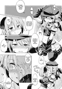 (C87) [Animal Passion (Yude Pea)] Choujuu Gigax (Touhou Project) [English] [desudesu]