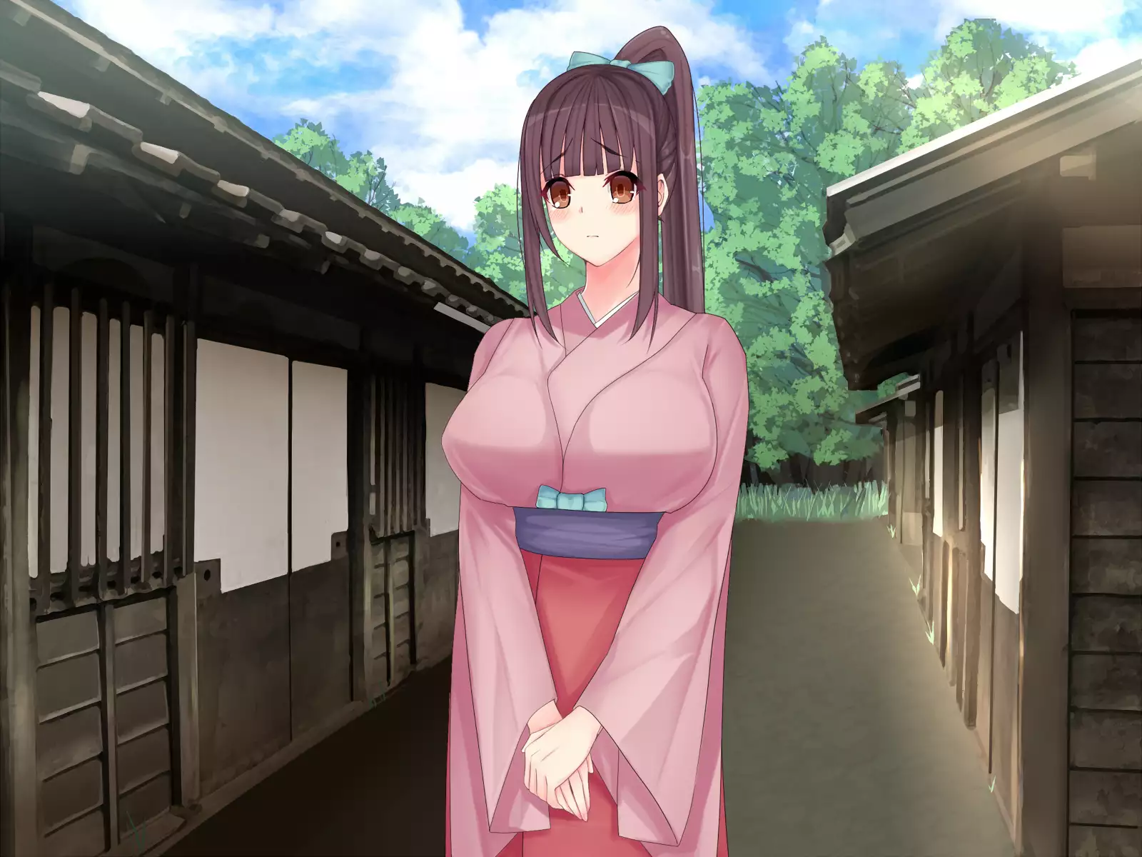 Nikudorei Sonchou -Watashi o Seishori Benjo ni Shite Kudasai-