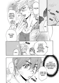 [Sakira] Ore no Ushiro ni Tatsu na!! | Don't Rub Yourself Against My Ass!! [English]
