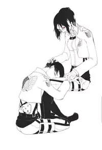 [Ninomae] Eve. / LeviHan festival (Shingeki no Kyojin)