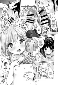 [Yukiu Con] Chuukurai ga Suki [English]
