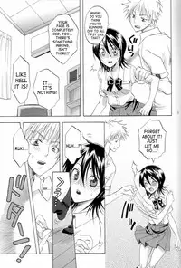 (C72) [Kurione-sha (YU-RI)] Berry Strawberry (Bleach) [English] [SaHa]