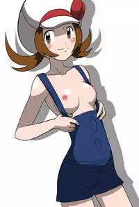 [Kakkii Dou] 「Shujinkouzu」 Eroi no Vol.2 (Pokemon)