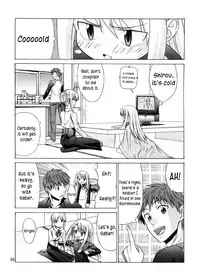 (C67) [Jishou Seijunha (Hiroyuki)] PLATONIC MAGICIAN H (Fate/stay night) [English] [SnoopyCool]