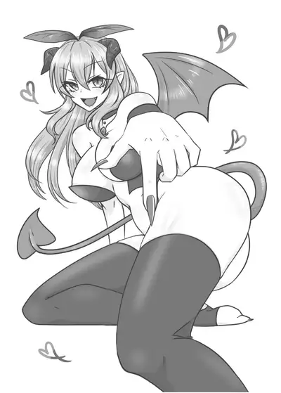 Kouki na Kishi no Ore ga Inma ni Ochiru made