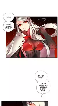 [Juder] Lilith`s Cord Ch.1-22 (English) (Ongoing)