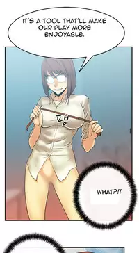 My Office Ch.1-33 (English) (Ongoing)