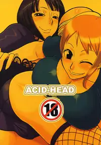 (C73) [ACID-HEAD (Murata.)] Nami no Koukai Nisshi EX NamiRobi (One Piece)