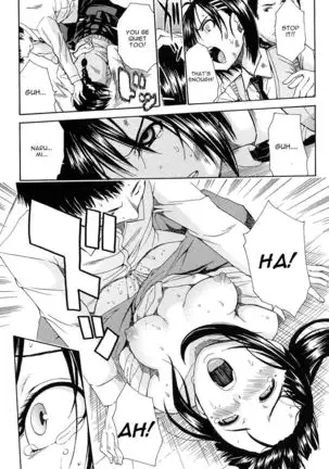 Rinkan Gakuen | Gang Rape School Ch.1-2