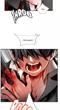 [Juder] Lilith`s Cord Ch.1-22 (English) (Ongoing)