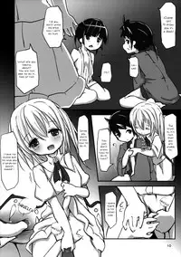 (C86) [Nanika (Sakuna)] Akuma no Asobi -Kodomo no Tsukurikata- | Devil's Play -Baby Making- (Touhou Project) [English] [cazzeggione]