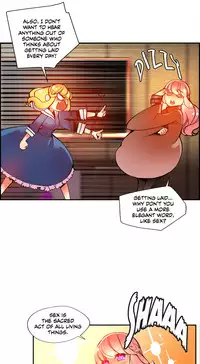 [Juder] Lilith`s Cord Ch.1-22 (English) (Ongoing)