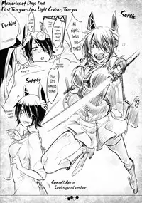 (C85) [SHIS (Z-Ton)] THE ABYSS (Kantai Collection -KanColle-) [English]