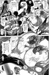 BUSTER COMIC 2015-05