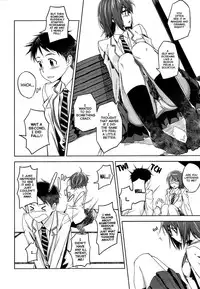 [INU] Satomiya change!! (COMIC Megastore 2012-07) [English] {KirbyDances}