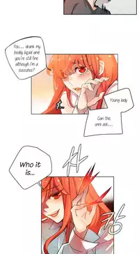 [Juder] Lilith`s Cord Ch.1-22 (English) (Ongoing)