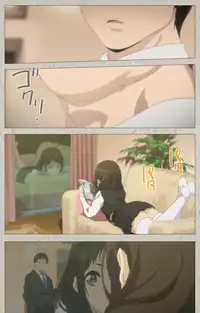 [CourregesA] Iinari! Saimin Kanojo ~Reizoku Sennou Nama Hame Seikatsu!!~ Complete Ban