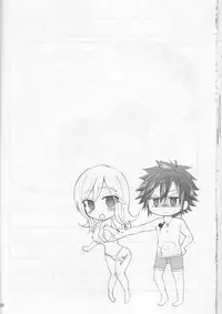 (C92) [BLUE COSMOS (Iroha)] SweetAqua (Fairy Tail)