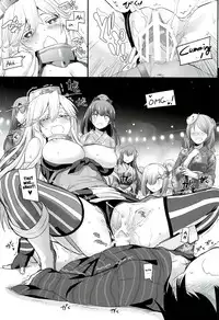 (C90) [Digital Lover (Nakajima Yuka)] D.L. action 108 (Kantai Collection -KanColle-) [English] {YQII}