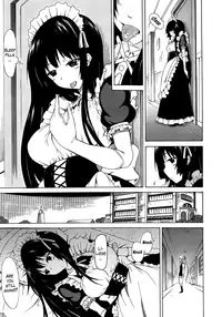 [Akatsuki Myuuto] Bishoujo Club Jou [English] {The Lusty Lady Project}