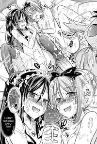 [Makinosaka Shinichi] Pure Days [English]